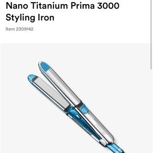 BaByLiss PRO STRAIGHTENER